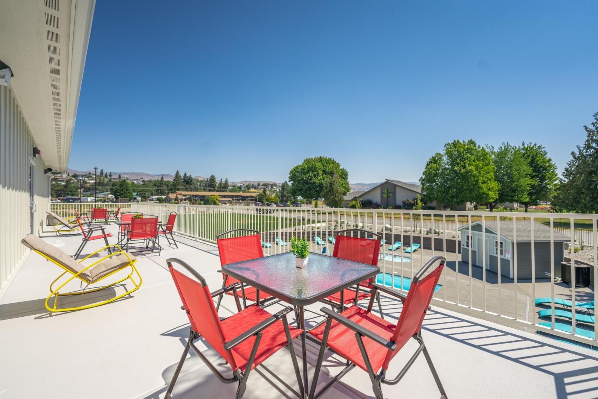 The Lodge Lake Chelan Manson Exterior foto