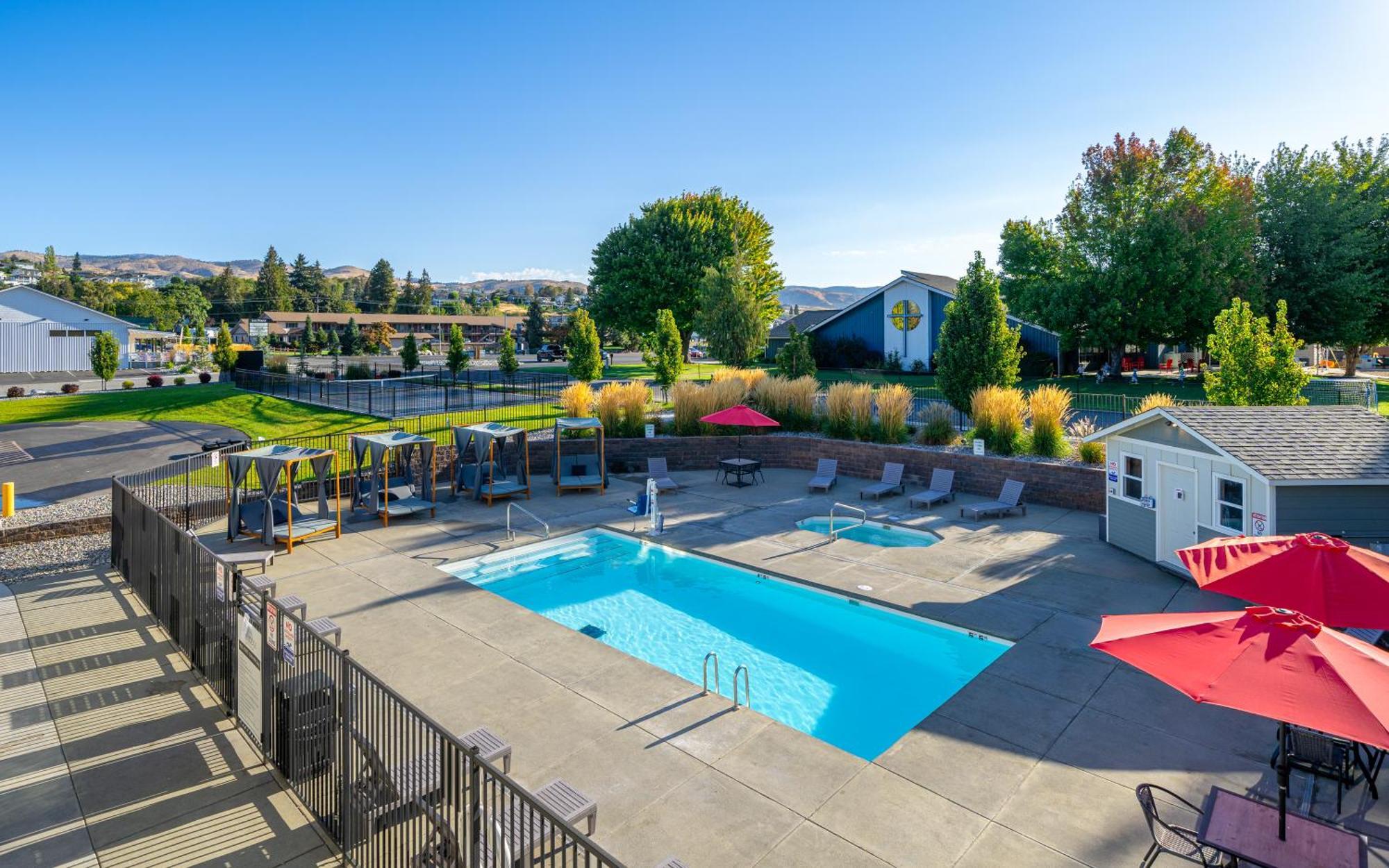 The Lodge Lake Chelan Manson Exterior foto